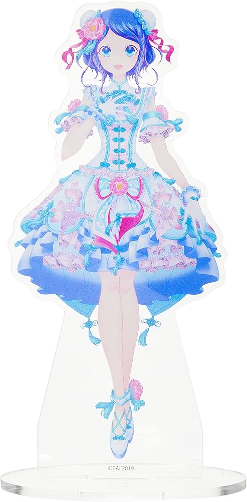 Amazon | プリティーオールフレンズ 22 りんね チャイナver. キャラ