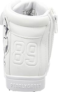 Amazon | [パーリーゲイツ] レディース ゴルフシューズ 【 SNOOPY