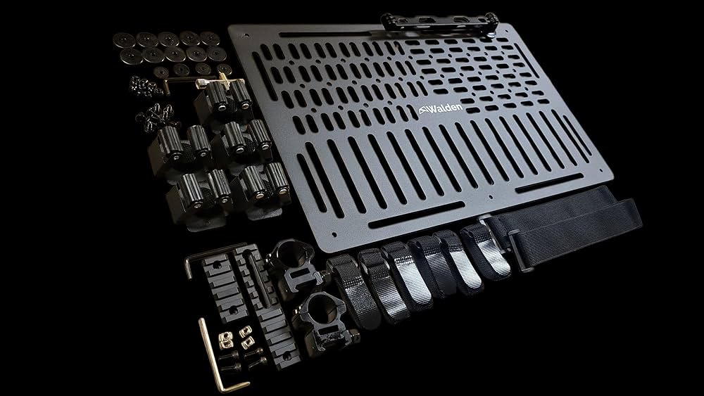 Amazon.co.jp: アルミコンテナ カスタム Walden shipibo 46L～60L