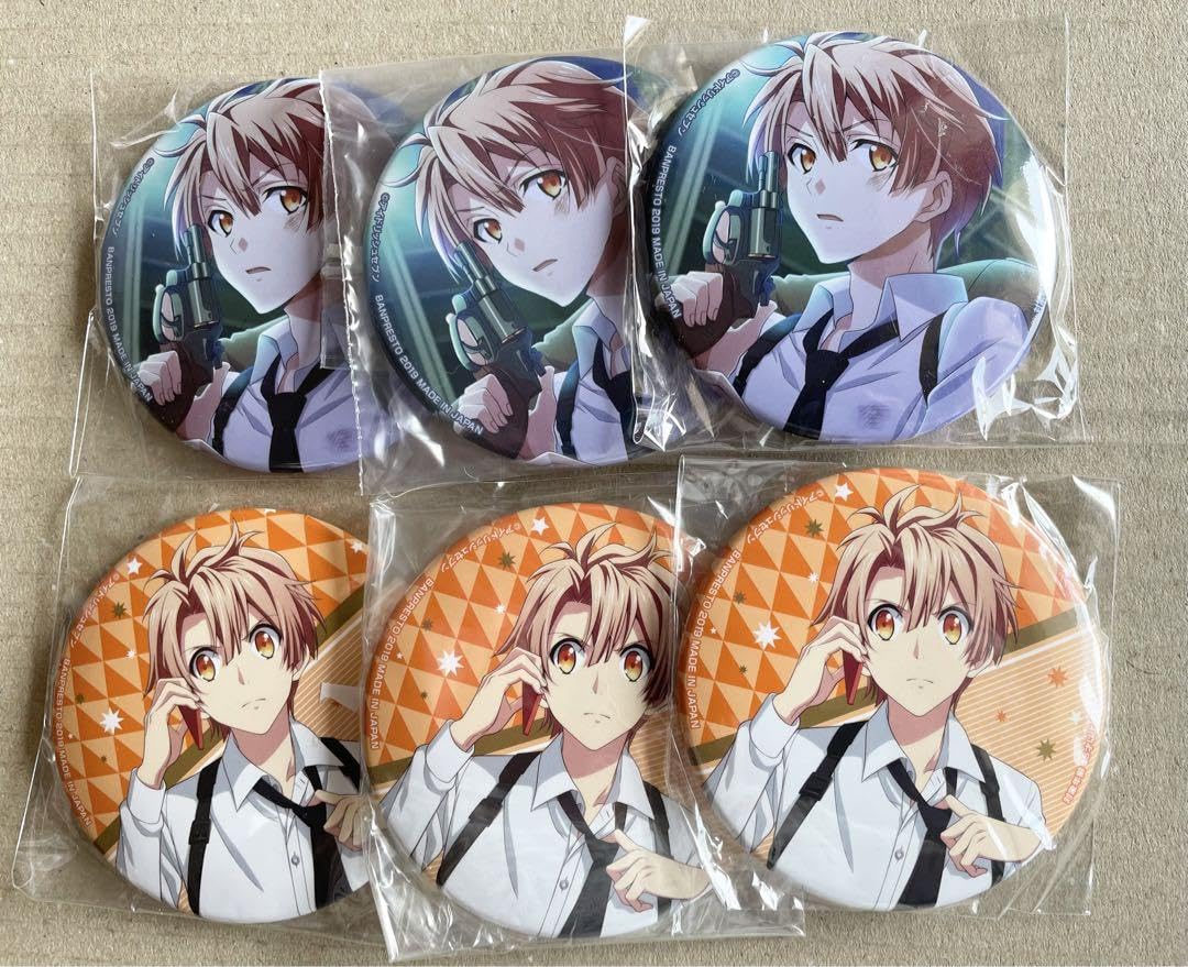 アイドリッシュセブン 16PRODUCERS 缶バッジ 和泉一織 アイナナ