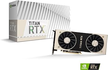 Amazon | NVIDIA Titan RTX Graphics Card | NVIDIA | グラフィック