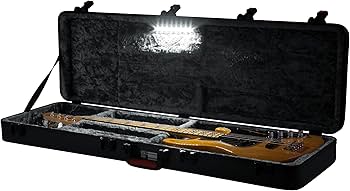 Amazon | Gator Cases ゲーター ハードケース エレキベース用 ジャズ