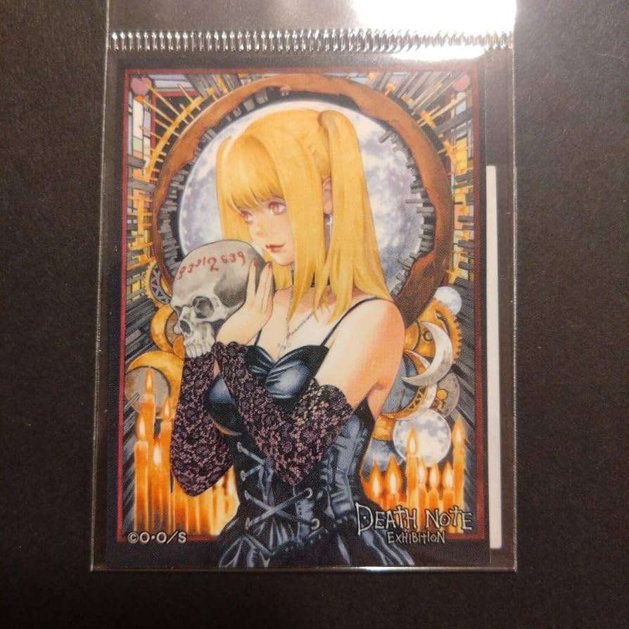 Amazon.co.jp: デスノート展 デスノート 弥海砂 ミサミサ 名古屋限定