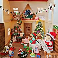 Amazon | リーメント ぷちサンプルシリーズ サンタさんのおうち BOX