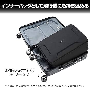 Amazon | ハクバ HAKUBA セミハードインナーケース プラスシェル