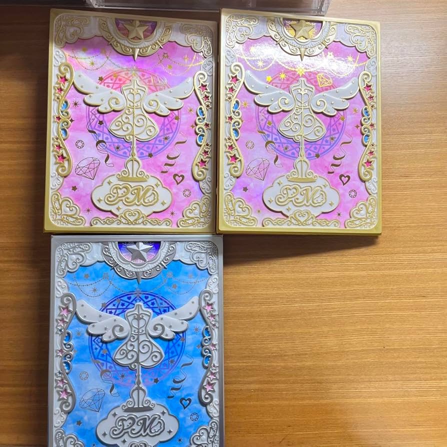 Amazon.co.jp: ワッチャプリマジ プリマジ コーデブック 3冊セット