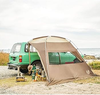 Amazon | ogawa(オガワ) テント シェルター型 カーサイドシェルター