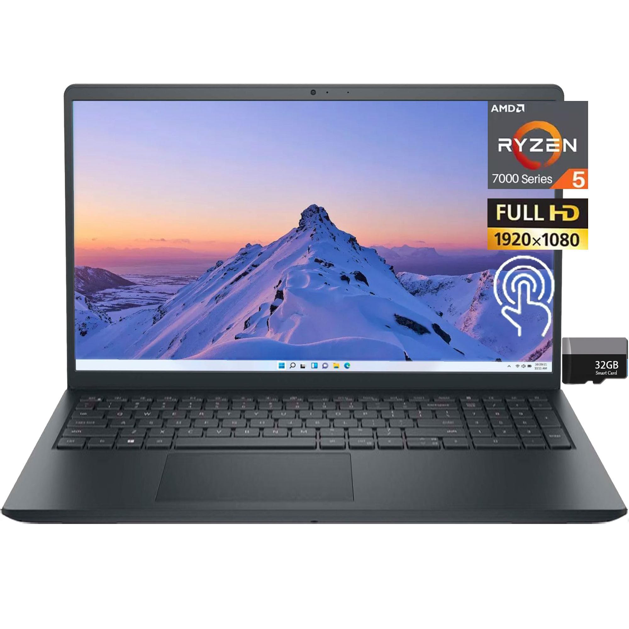 Amazon.com: Inspiron 15 3520 15.6