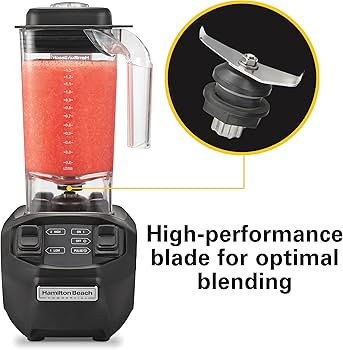 Amazon | 【日本正規代理店品】ハミルトンビーチコマーシャル HBB255