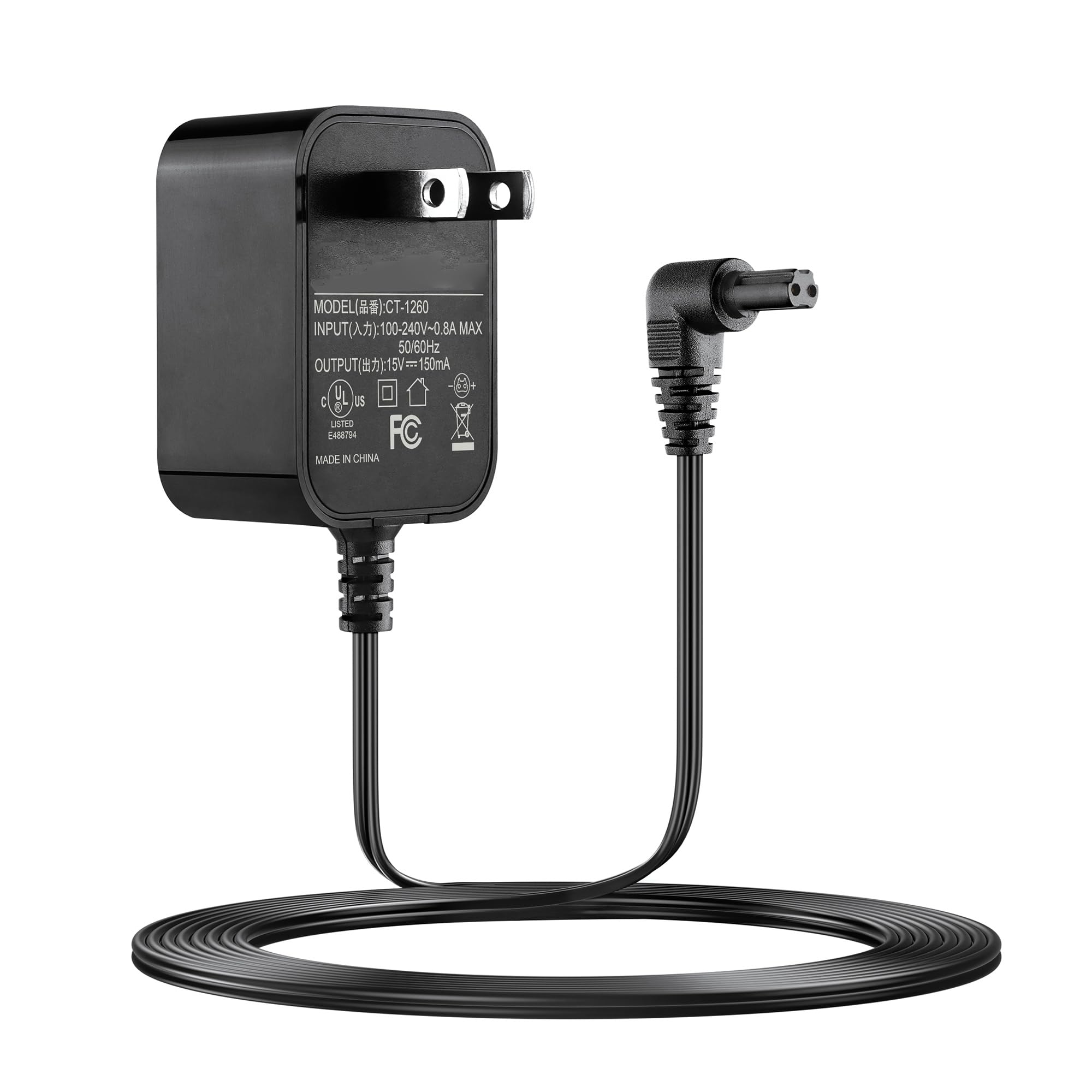 Amazon.com: SKKSource AC Adapter Charger for Black and Decker