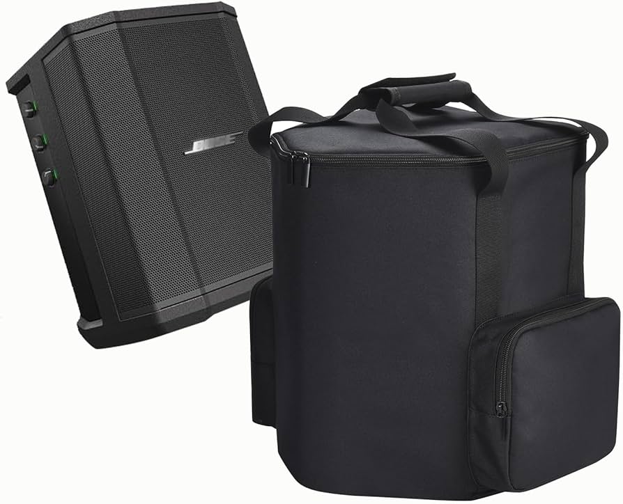 Amazon.com: Case for Bose S1 Pro /S1 Pro+ Travel Storage, Large