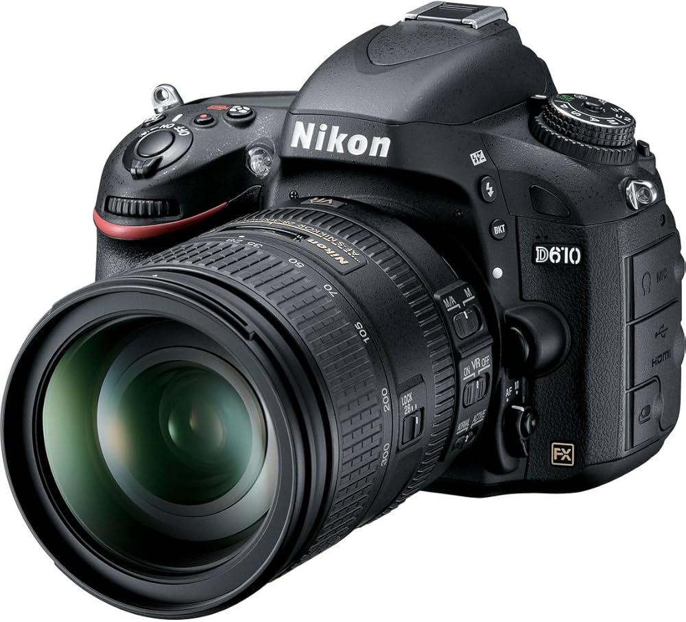 Amazon | Nikon D610 24.3 MP CMOS FXフォーマットデジタル一眼