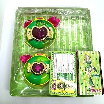 Amazon.co.jp: 東京ミュウミュウミュウレタス レタスタネット レトロ