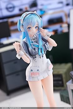 Amazon | HEARTSUM 勝利の女神 NIKKE シフティー 1/7スケール PVC&ABS