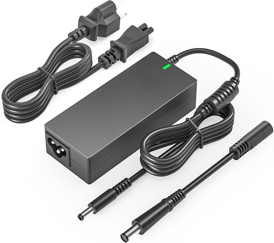 Amazon.com: 65W AC Adapter Compatible with Dell Inspiron Laptop