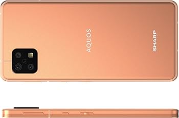 Amazon | 【整備済み品】SHARP AQUOS sense6 OS種類：Android 11 販売