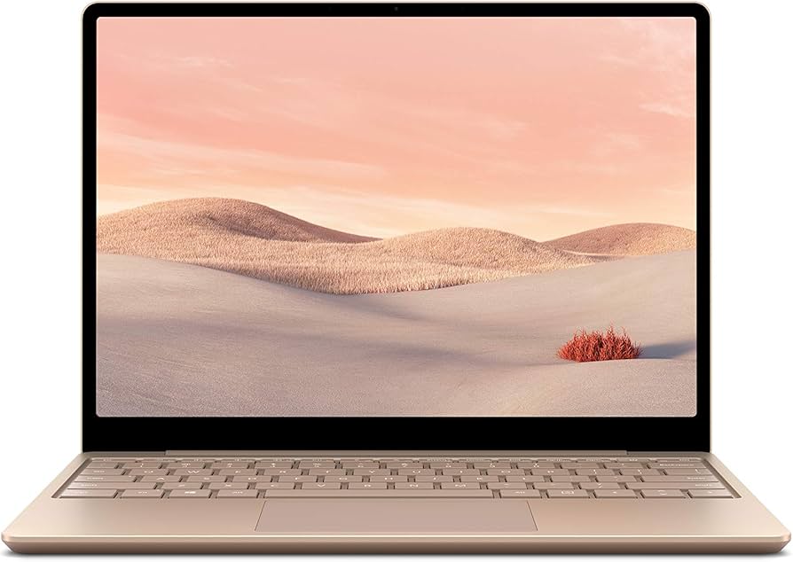 Amazon.com: Microsoft Surface Laptop Go - 12.4