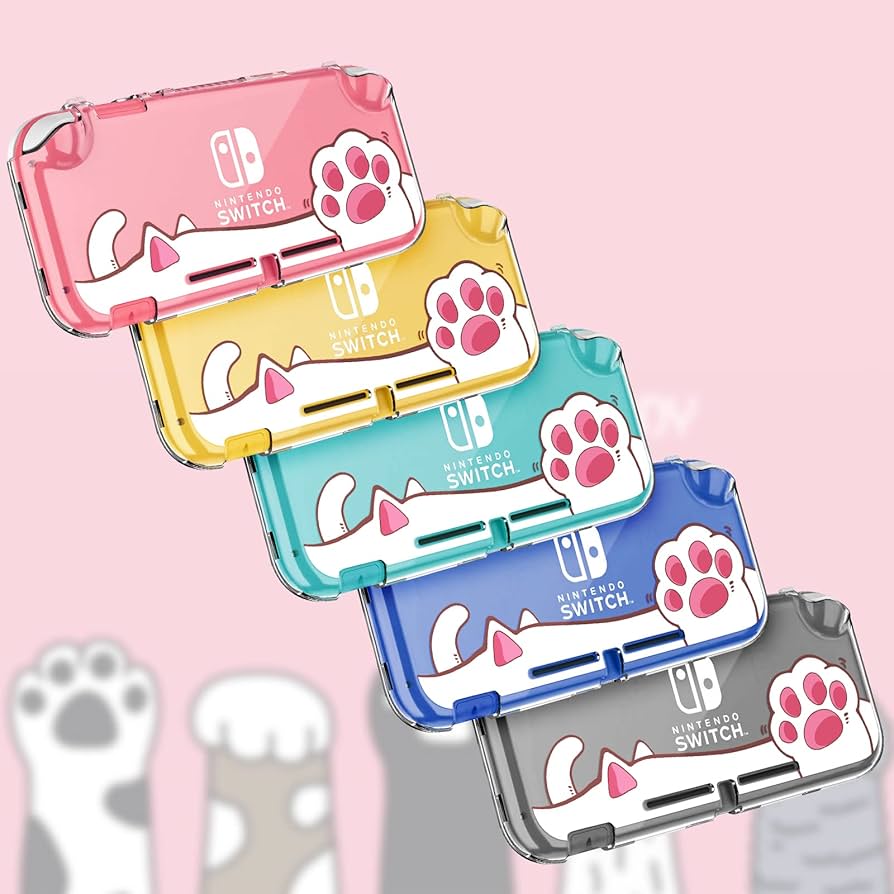 Amazon.co.jp: DLseego Switch Lite ケース スイッチライト カバー