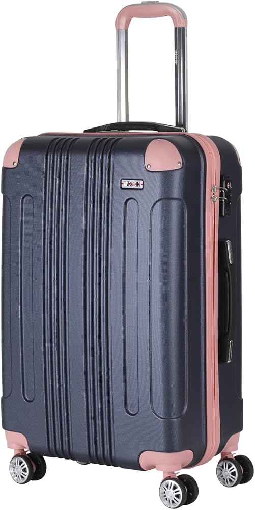 Amazon | [M∞K] スーツケース キャリーバッグ キャリーケース 機内
