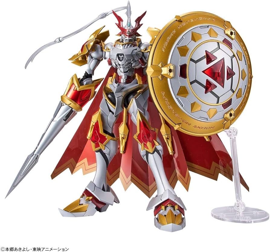 Amazon.co.jp: Bandai Spirits Figure-rise Standard Digimon