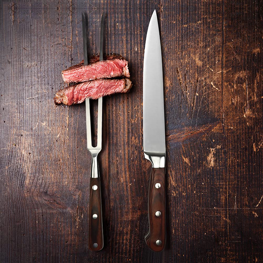 Amazon | DUEBEL キッチンナイフセット シェフナイフセット