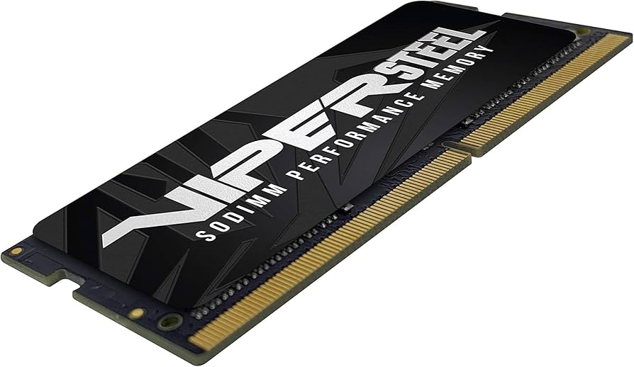 Amazon.com: Patriot Viper Steel DDR4 8GB 3000MHz CL18 SODIMM