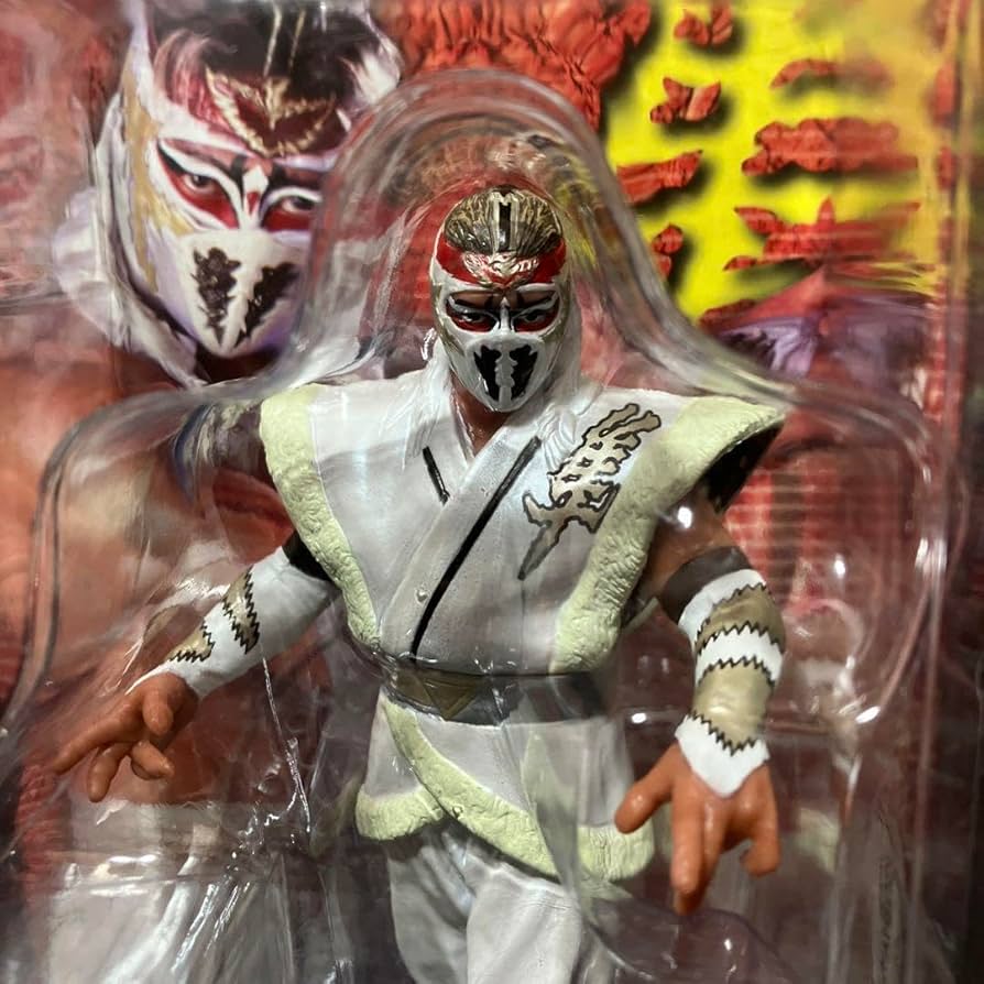 FMW ハヤブサ プロレス フィギュア 新品未開封 未開封】ハヤブサ