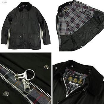 Amazon | [バブアー] ビデイル BEDALE SL ジャケット ネイビー 36