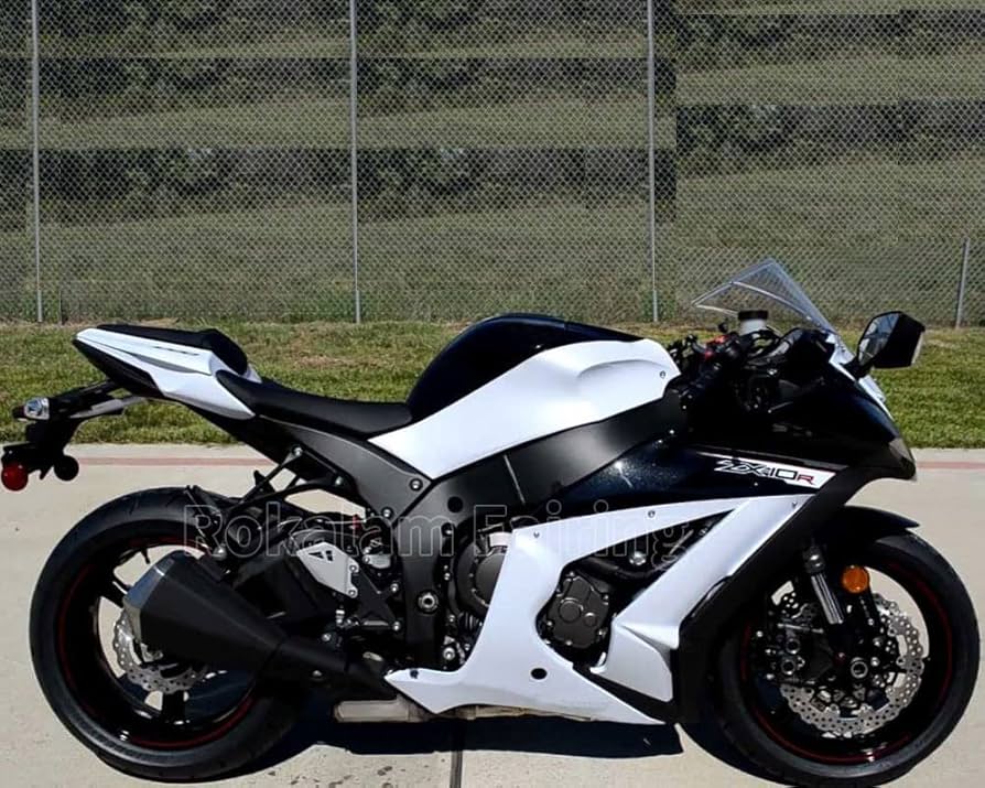 Amazon | カウリングキット 忍者 Ninja 適用ZX-10R 11 12 13 14 15 ZX