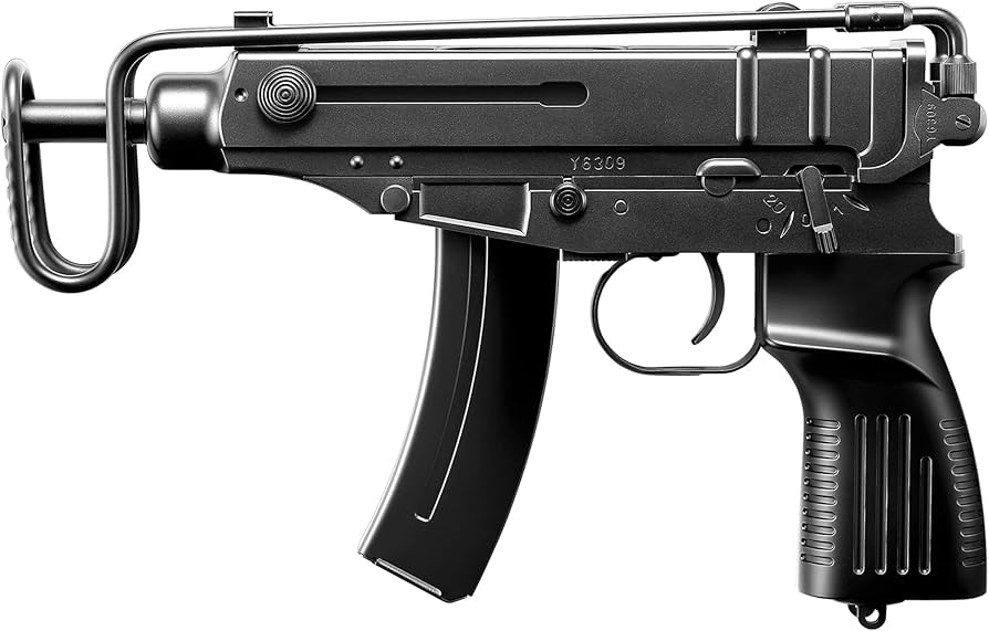 Amazon | 東京マルイ(TOKYO MARUI) No.5 スコーピオン Vz.61 本体