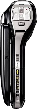 Amazon | SANYO デジタルムービーカメラ Xacti CA100 K ブラック DMX