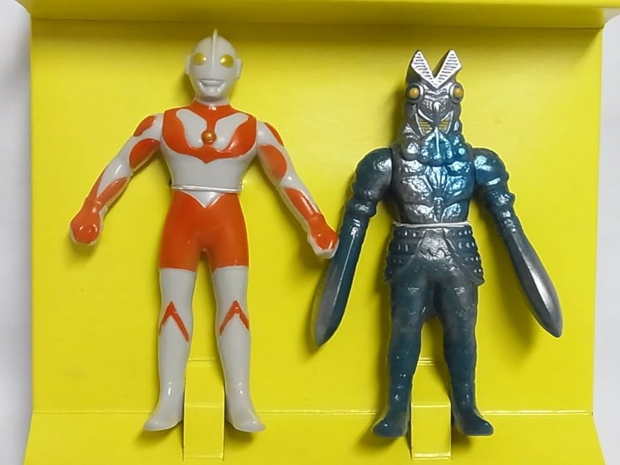 Amazon.co.jp: ウルトラ怪獣対決セット ウルトラマンVSゼットン : おもちゃ