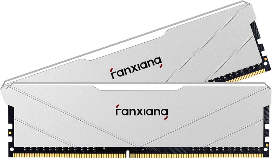 Amazon.co.jp: Fanxiang DDR4 16GB (2x8GB) 3200MHz RAM デスクトップ