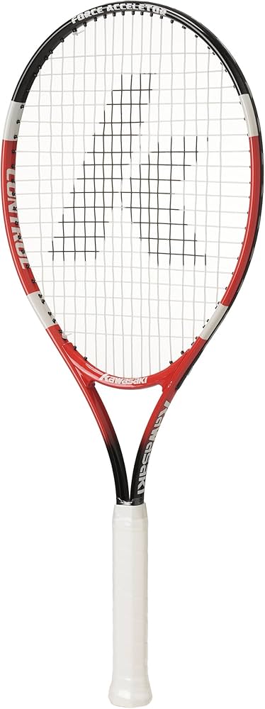 Amazon | カワサキ(KAWASAKI) カワサキテニスラケット27インチ OT-027