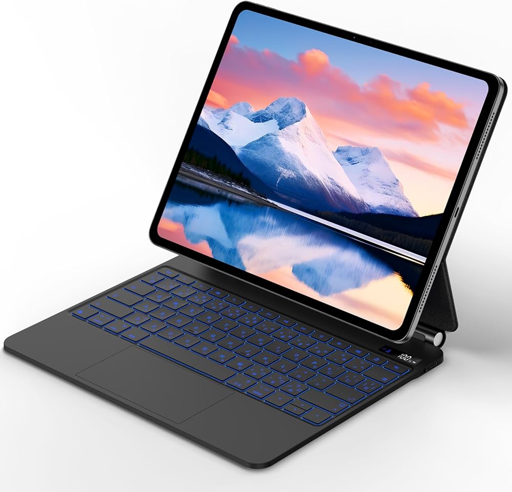 Amazon.co.jp: マジックキーボード 2024 13インチiPad Pro (M4)対応