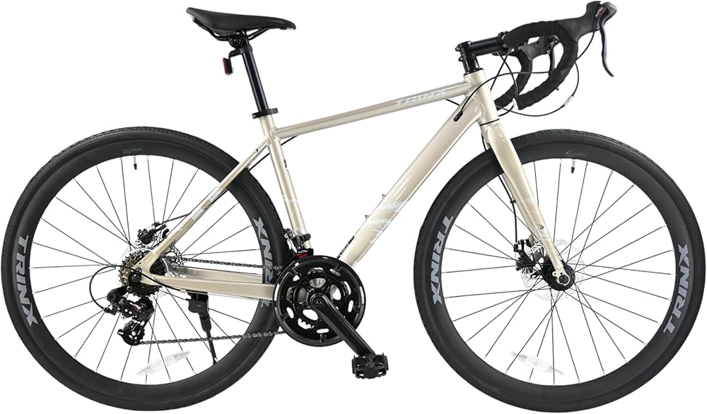 Amazon | トリンクス(TRINX) ロードバイク 自転車 700C シマノ 14段