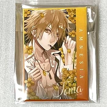 Amazon.co.jp: AMNESIA アムネシア オトメイトストア スクエア 缶