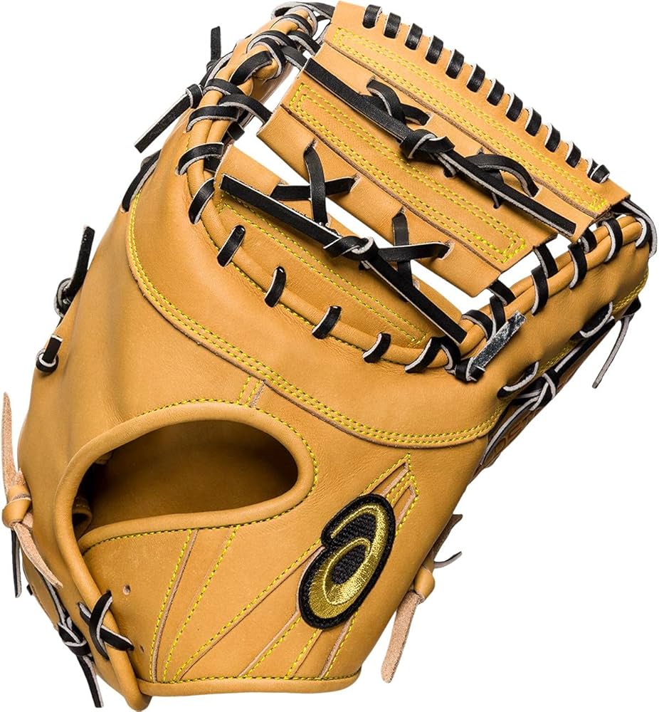Amazon | 野球 硬式用ファーストミット GOLDSTAGE ゴールドステージ