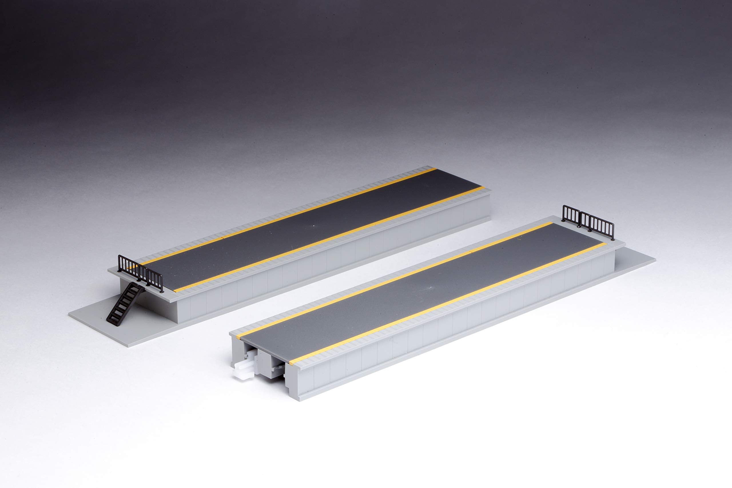 Amazon | KATO Nゲージ 近郊形ホームDX 島式エンドB 23-152 鉄道模型