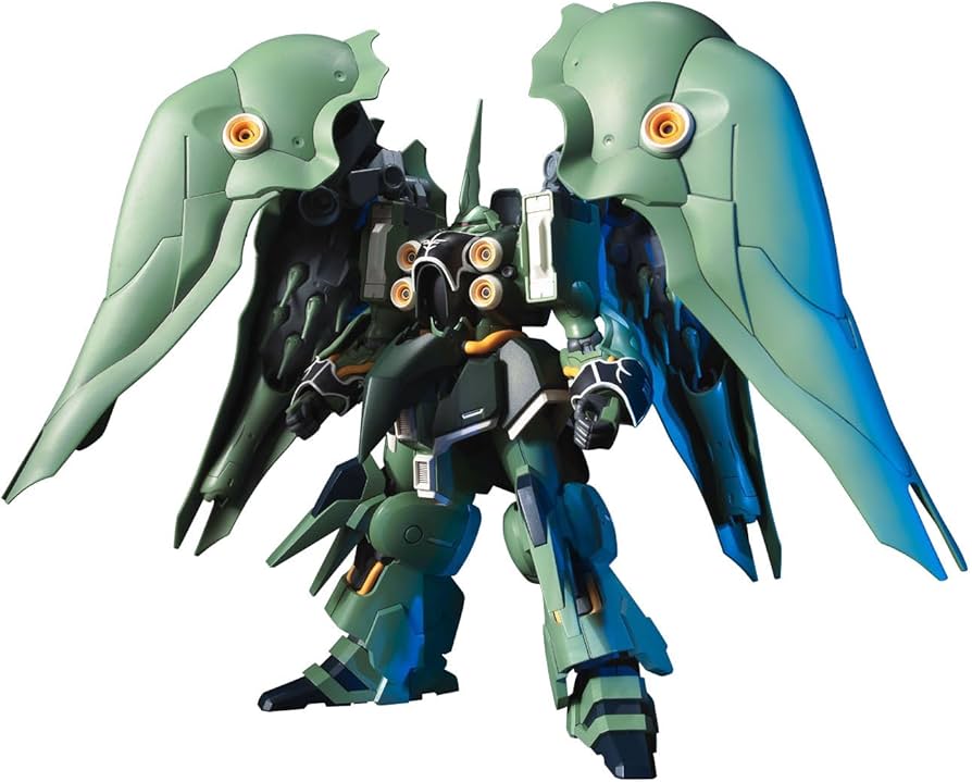 Amazon | HGUC 1/144 NZ-666 クシャトリヤ (機動戦士ガンダムUC