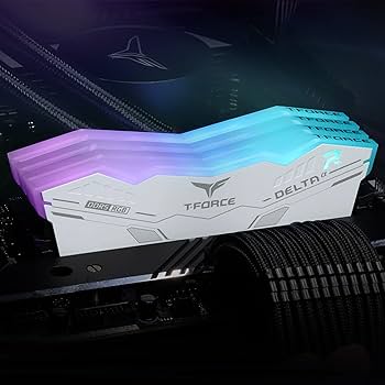 Amazon.co.jp: TEAMGROUP T-Force Delta Alpha RGB DDR5 Ram 32GB
