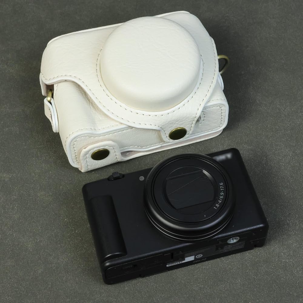 Amazon.co.jp: ソニー用 ZV-1M2 / ZV-1F用 ケース SONY用 ZV1M2 / ZV1F