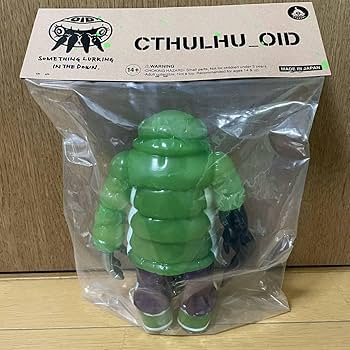 Amazon.co.jp: GYAROMI ギャロミ CTHULHU OID クトゥルフ オイド