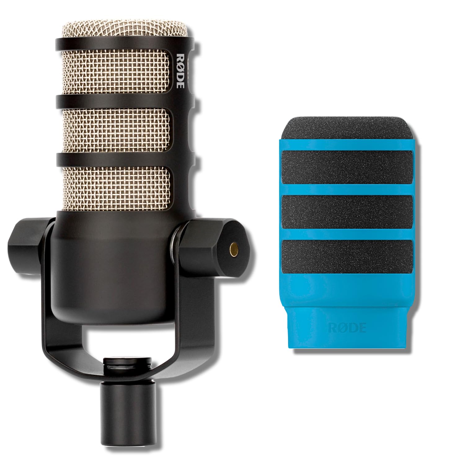 Amazon.com: Rode PodMic Cardioid Dynamic Broadcast Microphone with