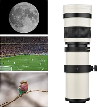 Amazon.co.jp: スーパー望遠ズームレンズF / 8.3-16 420-800mm T