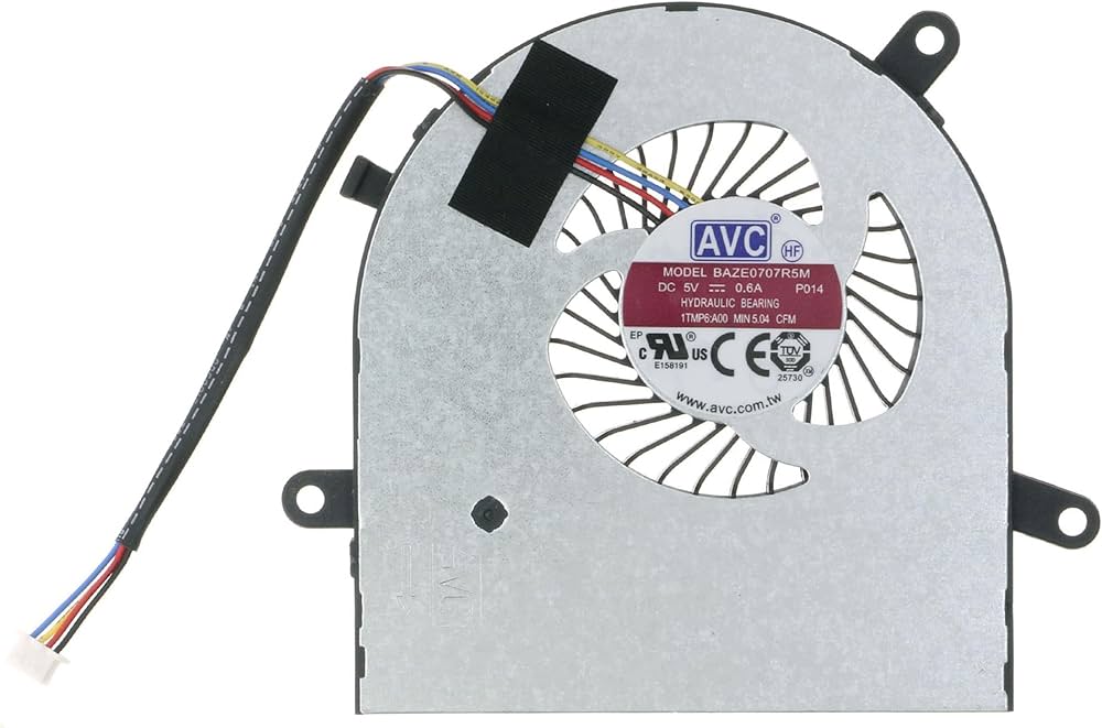 Amazon.co.jp: Dell Inspiron 交換用CPU冷却ファン - AIO 24 3475 27