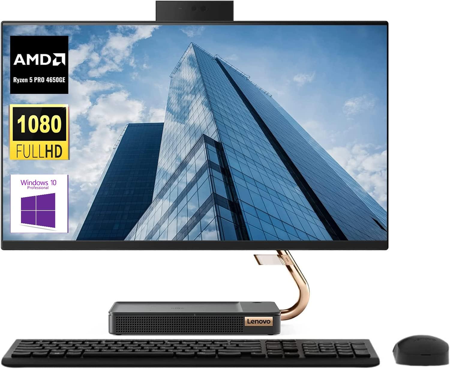 Lenovo IdeaCentre A540 AMD マイクラ 極美品 Lenovo IdeaCentre A540