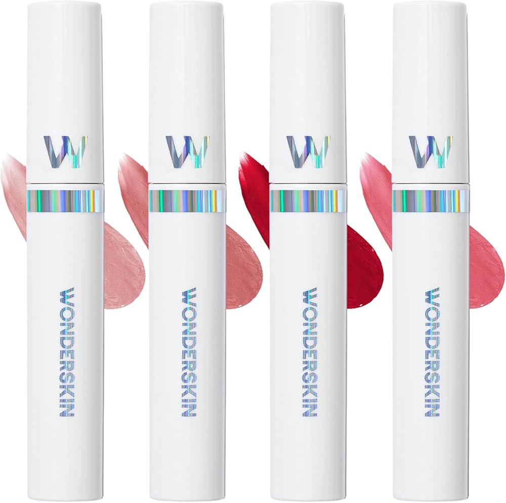 Amazon.com : Wonderskin Wonder Blading Lip Stain Peel Off Masque