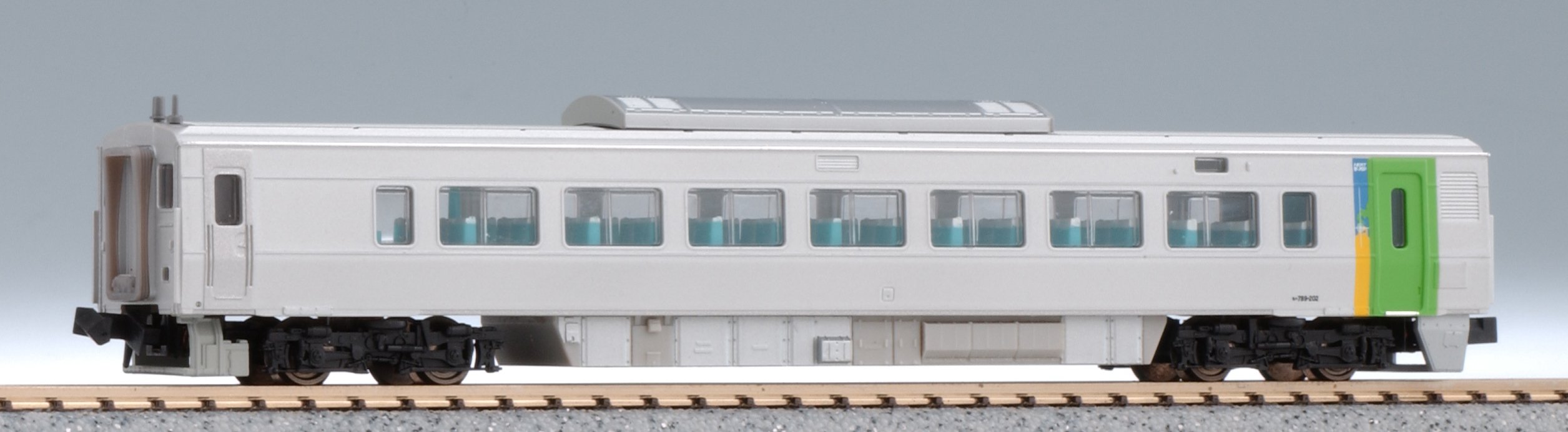 Amazon | マイクロエース Nゲージ 789系特急スーパー白鳥 基本5両