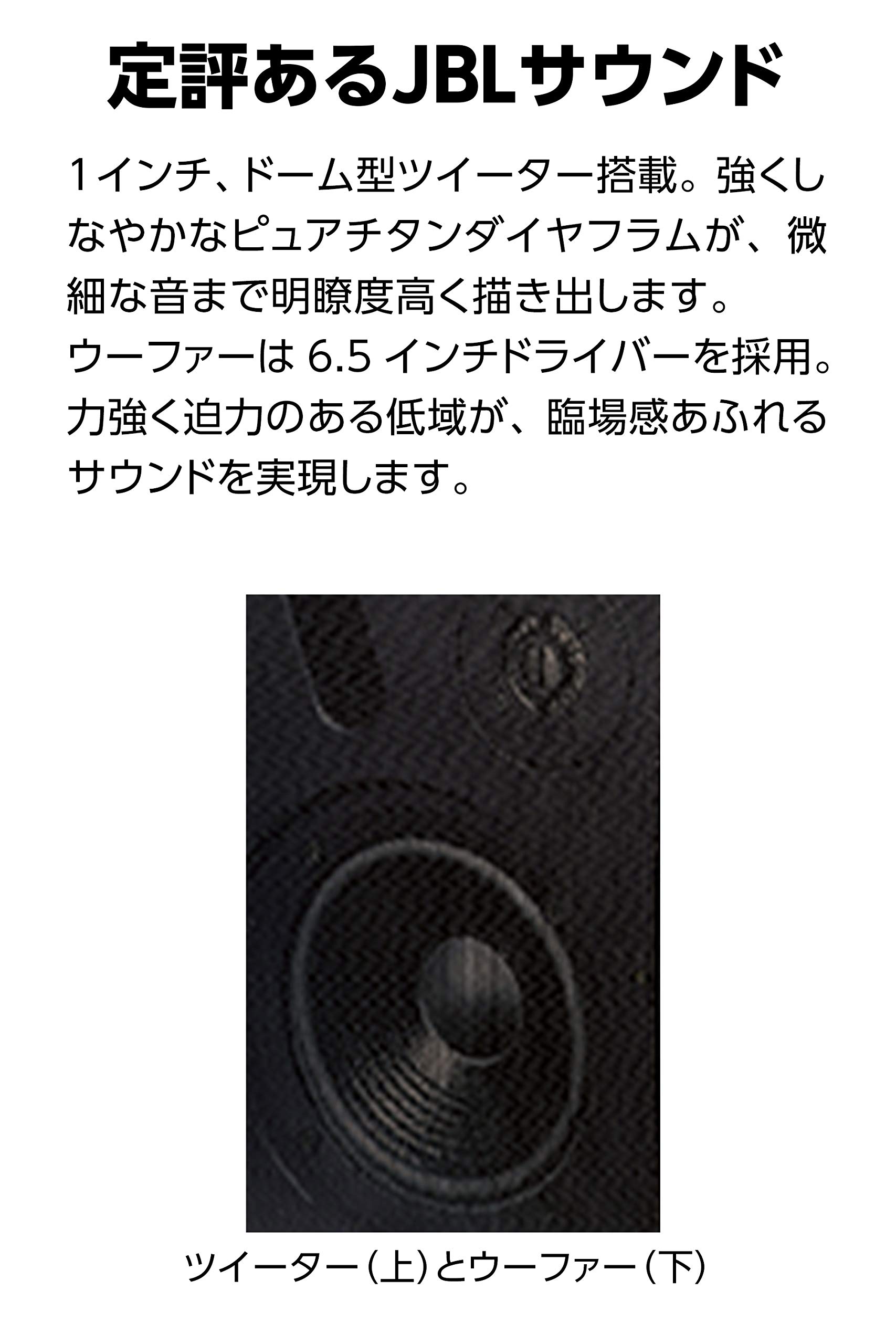 Amazon.co.jp: JBL PROFESSIONAL パッシブ 2Way フルレンジ